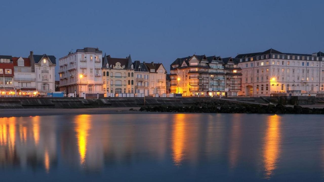 Appart Wimereux Centre Exterior photo